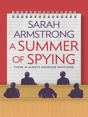 cover image of A Summer of Spying